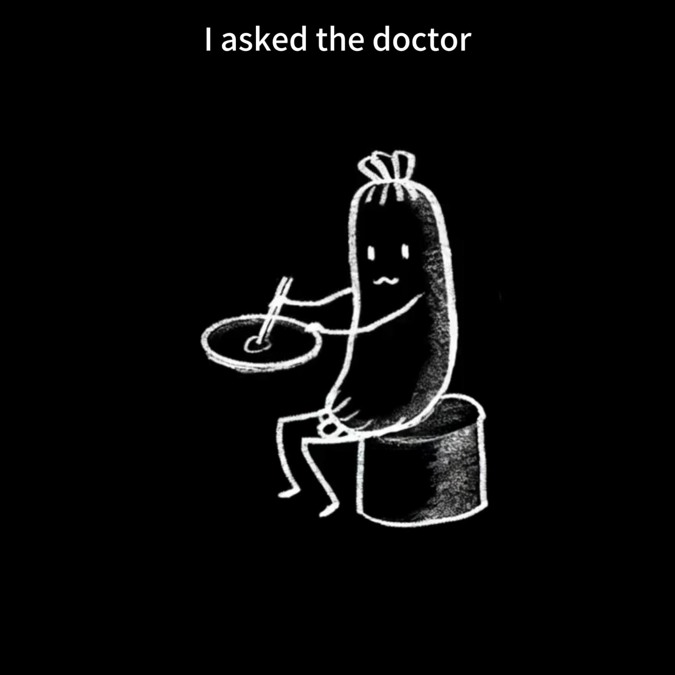 Poster for Too Tired for Titles